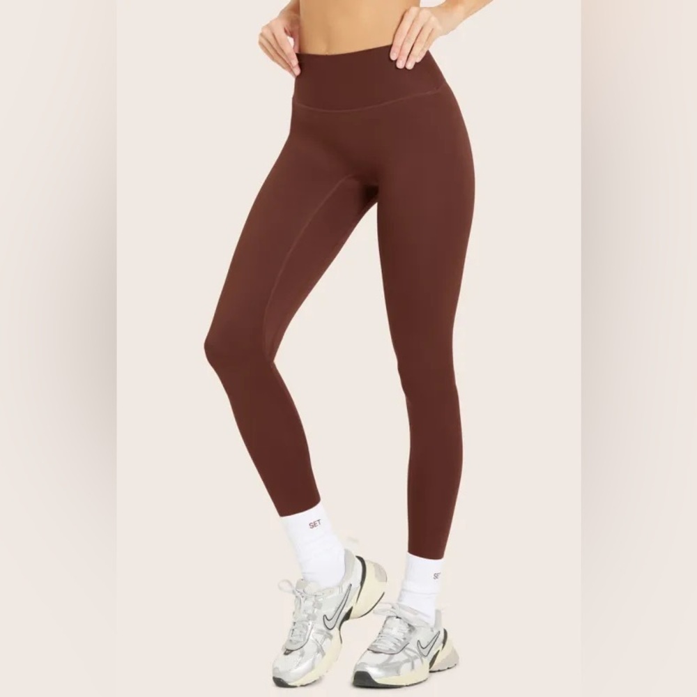 SET ACTIVE Sportbody Sporty Leggings Cola XS